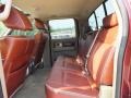 2009 Ford F150 King Ranch SuperCrew 4x4 Rear Seat