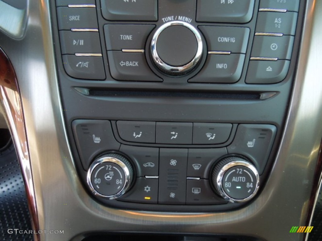 2012 Buick Verano FWD Controls Photo #62980315
