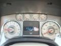 Chaparral Leather/Camel Gauges Photo for 2009 Ford F150 #62980433