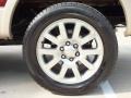 2009 Ford F150 King Ranch SuperCrew 4x4 Wheel and Tire Photo