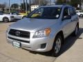 Classic Silver Metallic - RAV4 4WD Photo No. 1