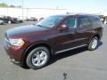Deep Molten Red Pearl - Durango SXT Photo No. 1
