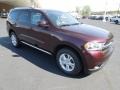 Deep Molten Red Pearl - Durango SXT Photo No. 2
