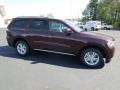 Deep Molten Red Pearl - Durango SXT Photo No. 3