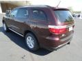 Deep Molten Red Pearl - Durango SXT Photo No. 5