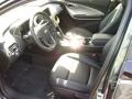 Jet Black/Dark Accents 2012 Chevrolet Volt Hatchback Interior Color