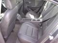 Jet Black/Dark Accents Rear Seat Photo for 2012 Chevrolet Volt #62981093