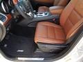 New Saddle/Black 2012 Jeep Grand Cherokee Overland 4x4 Interior Color
