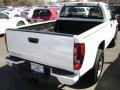 2012 Summit White Chevrolet Colorado Work Truck Regular Cab 4x4  photo #2