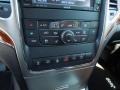 2012 Jeep Grand Cherokee Overland 4x4 Controls