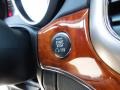 2012 Jeep Grand Cherokee New Saddle/Black Interior Controls Photo