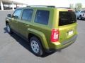 2012 Rescue Green Metallic Jeep Patriot Sport  photo #5