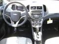 Black - Sonic LS Sedan Photo No. 4