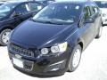 Black - Sonic LT Sedan Photo No. 1