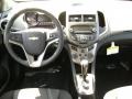Black - Sonic LT Sedan Photo No. 4