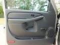 Door Panel of 2004 Sierra 1500 Regular Cab