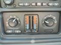 Pewter Controls Photo for 2004 GMC Sierra 1500 #62981714