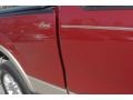 Razor Red Metallic - F150 Lariat SuperCab 4x4 Photo No. 10
