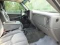 2004 Silver Birch Metallic GMC Sierra 1500 Regular Cab  photo #32