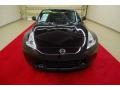 2011 Black Cherry Nissan 370Z Touring Coupe  photo #2
