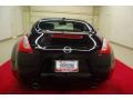 2011 Black Cherry Nissan 370Z Touring Coupe  photo #5