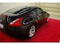 2011 Black Cherry Nissan 370Z Touring Coupe  photo #6