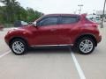 Cayenne Red 2011 Nissan Juke SL Exterior