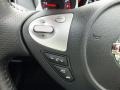 Controls of 2011 Juke SL