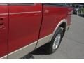 2009 Razor Red Metallic Ford F150 Lariat SuperCab 4x4  photo #50