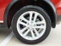 2011 Nissan Juke SL Wheel and Tire Photo