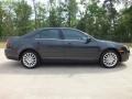 Tungsten Grey Metallic - Milan V6 Premier Photo No. 2