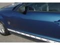 2009 Vista Blue Metallic Ford Mustang V6 Coupe  photo #9