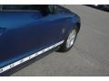 2009 Vista Blue Metallic Ford Mustang V6 Coupe  photo #25