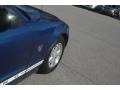2009 Vista Blue Metallic Ford Mustang V6 Coupe  photo #26