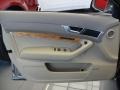 Beige Door Panel Photo for 2006 Audi A6 #62982722