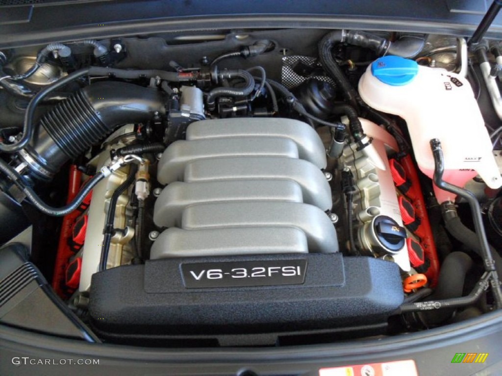2006 Audi A6 3.2 quattro Avant 3.2 Liter FSI DOHC 24-Valve VVT V6 Engine  Photo #62982836 | GTCarLot.com