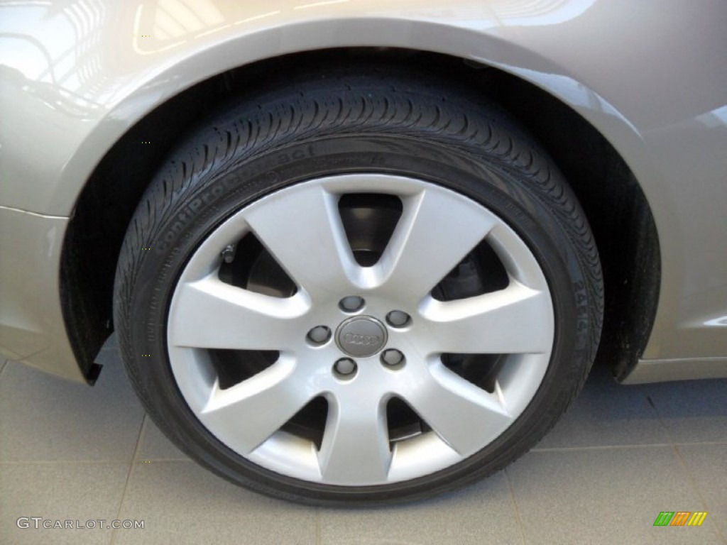 2006 Audi A6 3.2 quattro Avant Wheel Photo #62982846