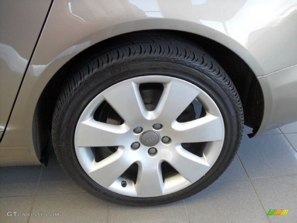2006 Audi A6 3.2 quattro Avant Wheel Photo #62982854