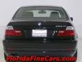 2004 Jet Black BMW 3 Series 325i Coupe  photo #6