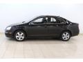Black Uni - Jetta SE Sedan Photo No. 4