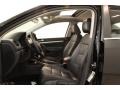Black Uni - Jetta SE Sedan Photo No. 7