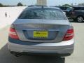 2012 Palladium Silver Metallic Mercedes-Benz C 250 Sport  photo #5