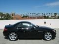 Black - SLK 250 Roadster Photo No. 6