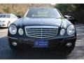 Black - E 350 4Matic Sedan Photo No. 2