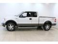 2005 Silver Metallic Ford F150 FX4 SuperCab 4x4  photo #4