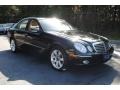 Black - E 350 4Matic Sedan Photo No. 7