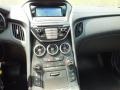 2013 Hyundai Genesis Coupe 2.0T Controls
