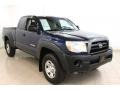 2008 Indigo Ink Pearl Toyota Tacoma V6 Access Cab 4x4  photo #1