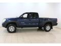 Indigo Ink Pearl - Tacoma V6 Access Cab 4x4 Photo No. 4