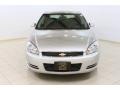 Silverstone Metallic - Impala LS Photo No. 2